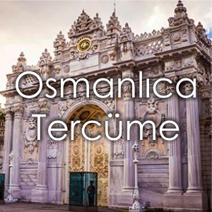 Osmanlca Tercme